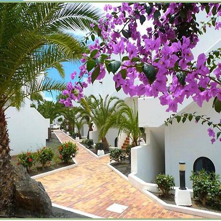 CHROMOTHERAPHY Cerca del Mar Appartamento Costa Teguise Esterno foto