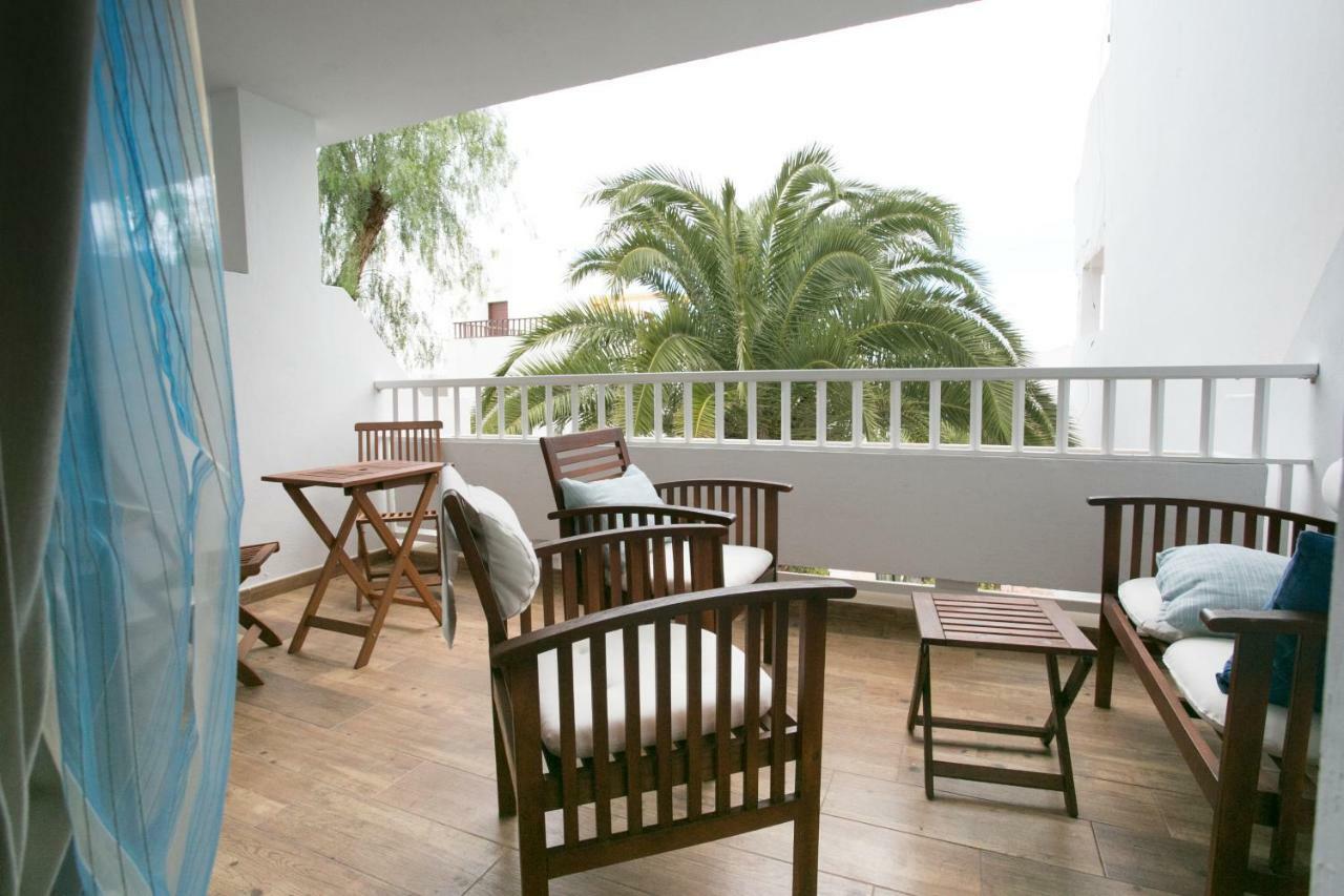 CHROMOTHERAPHY Cerca del Mar Appartamento Costa Teguise Esterno foto