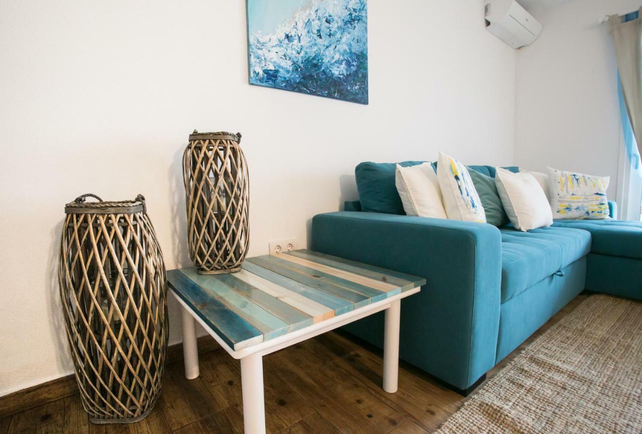 CHROMOTHERAPHY Cerca del Mar Appartamento Costa Teguise Esterno foto