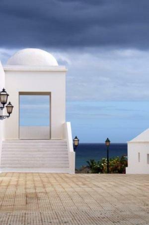 CHROMOTHERAPHY Cerca del Mar Appartamento Costa Teguise Esterno foto